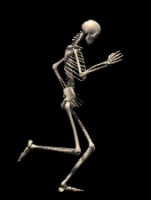 scheletro cammina.gif